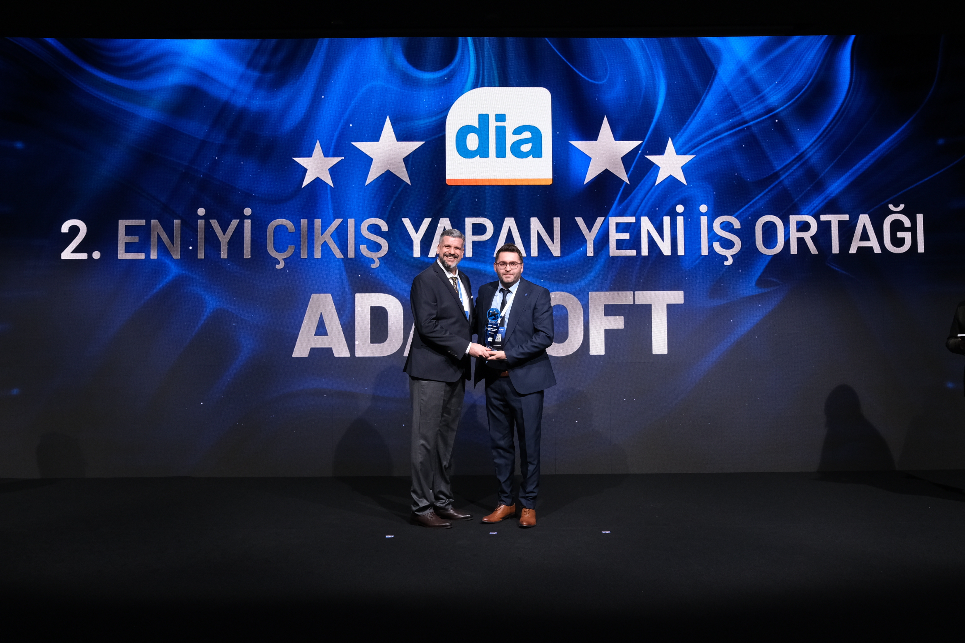 Ada-Soft Başarı karesi 1