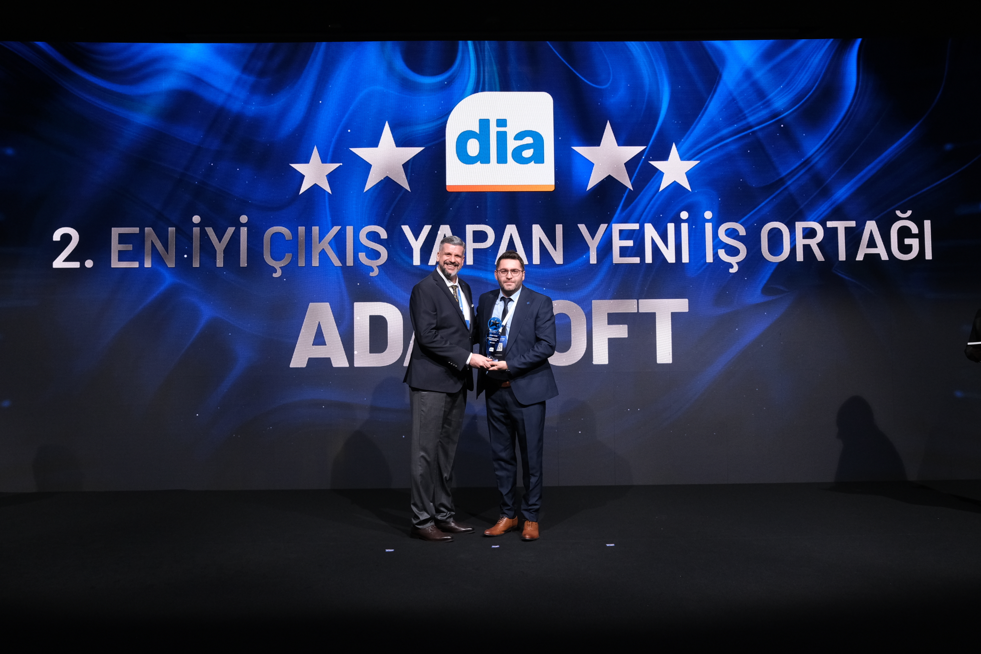 Ada-Soft Başarı karesi 2